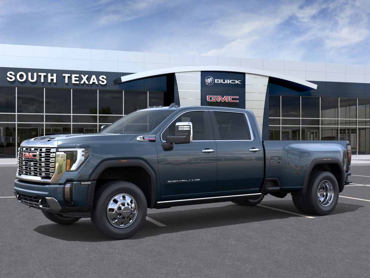 2026 Gmc Sierra HD Denali photo 2