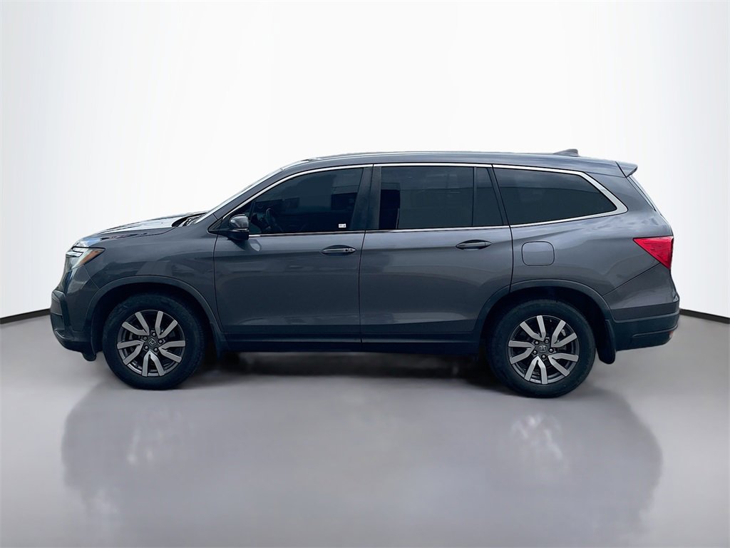 2020 Honda Pilot EX-L photo 3