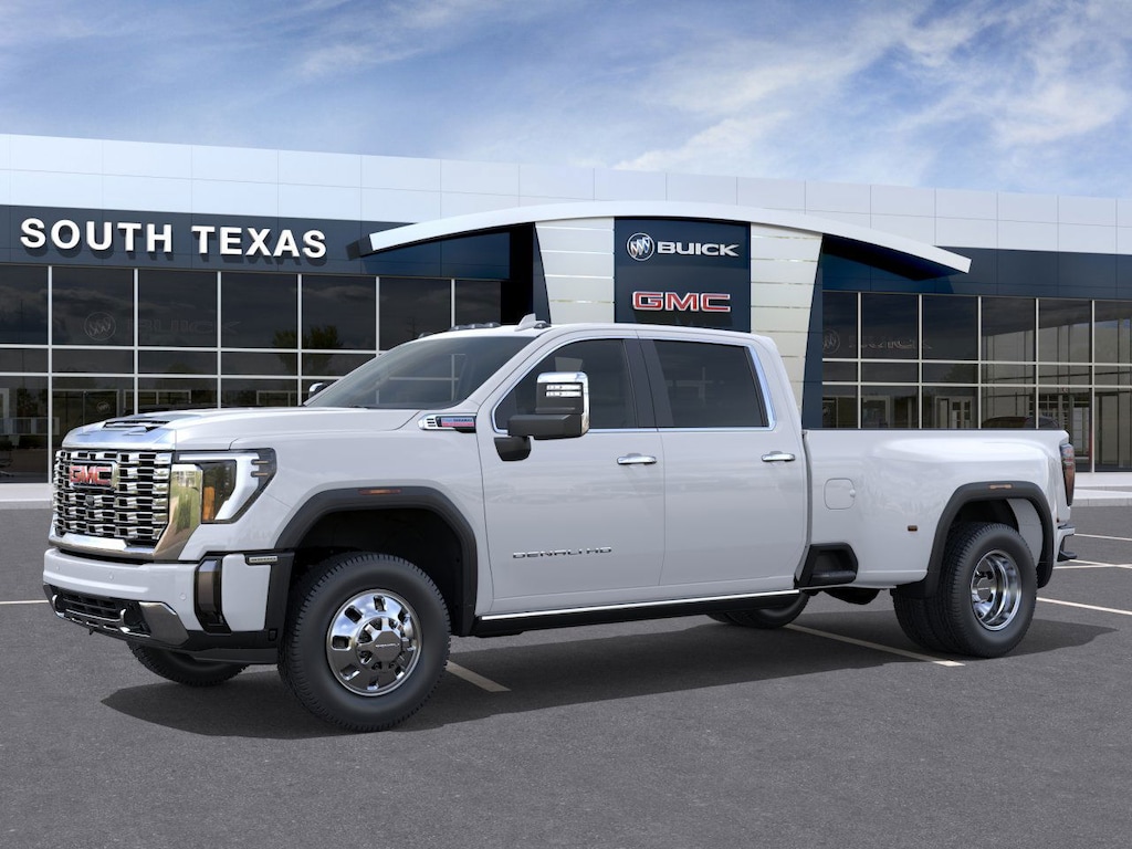 New 2026 GMC Sierra 3500 HD Denali Truck