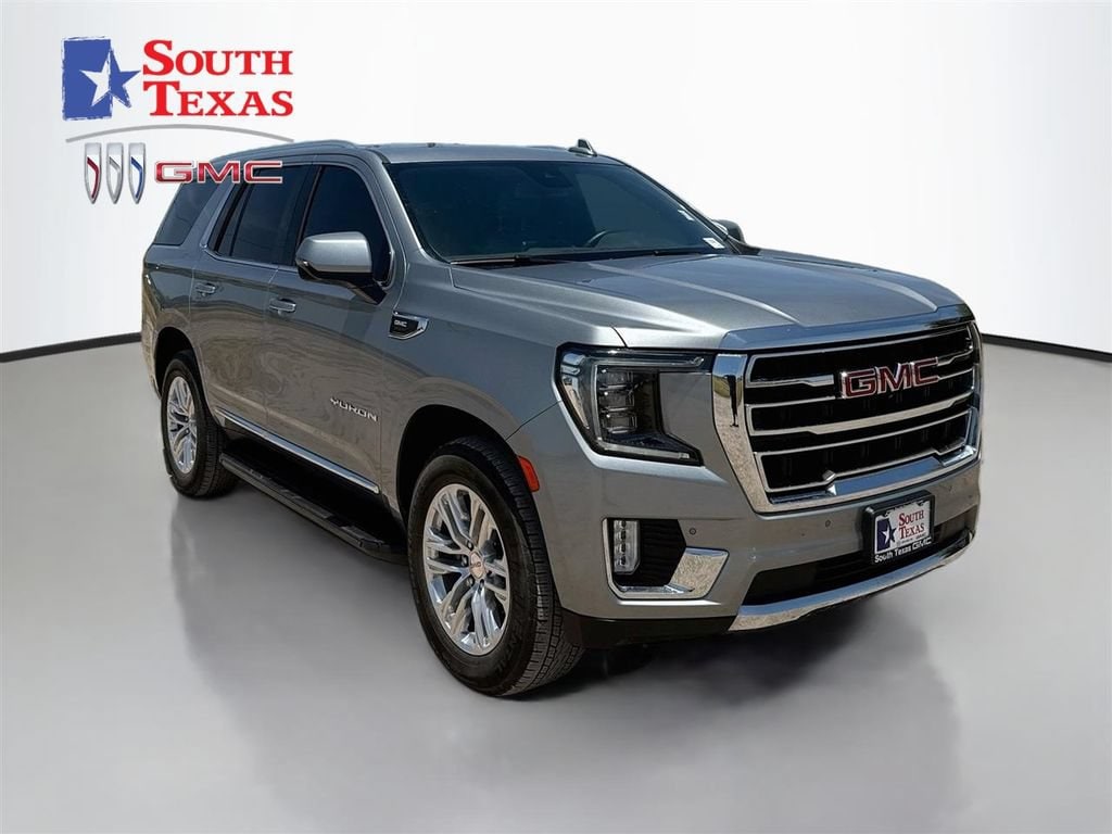 2024 GMC Yukon SUV 