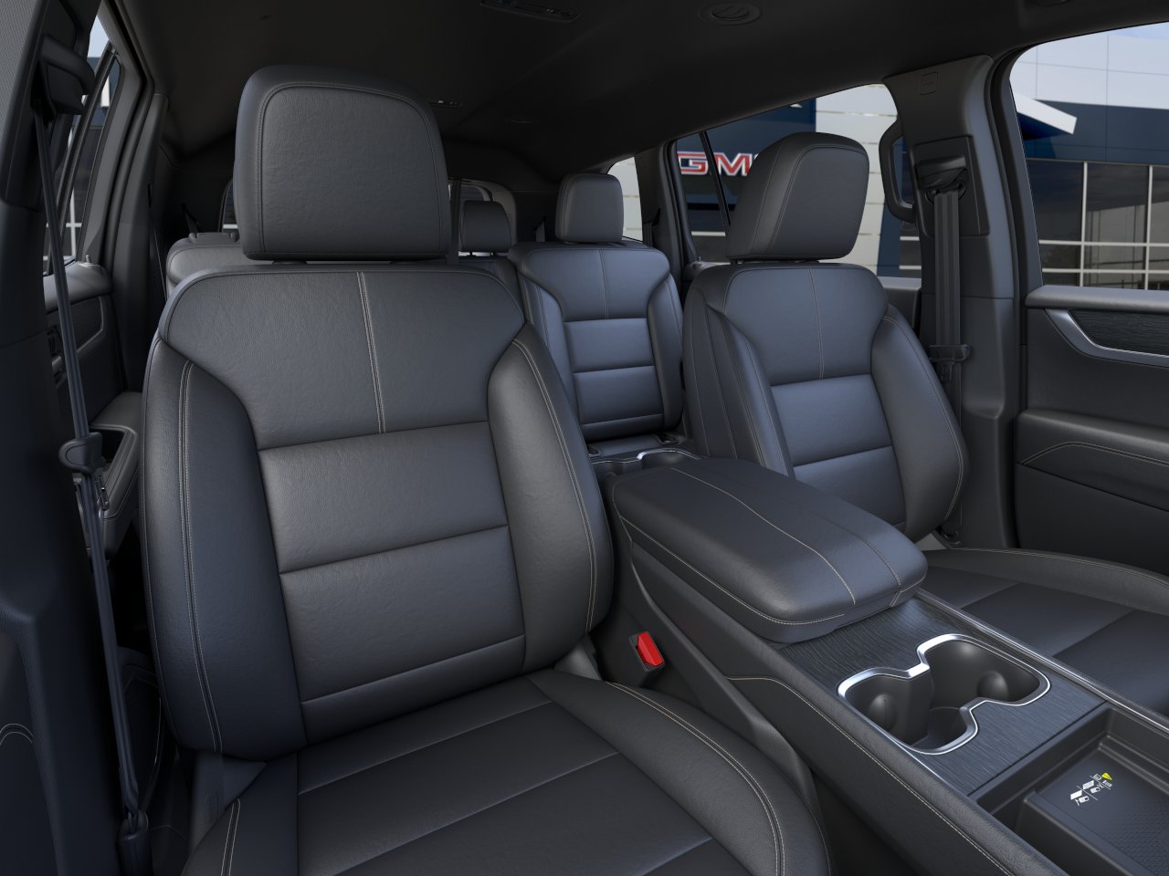2026 GMC Acadia Elevation - Photo 16