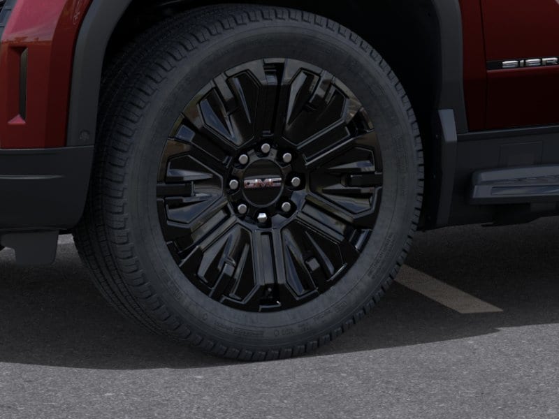 2026 GMC Sierra EV Elevation - Photo 9