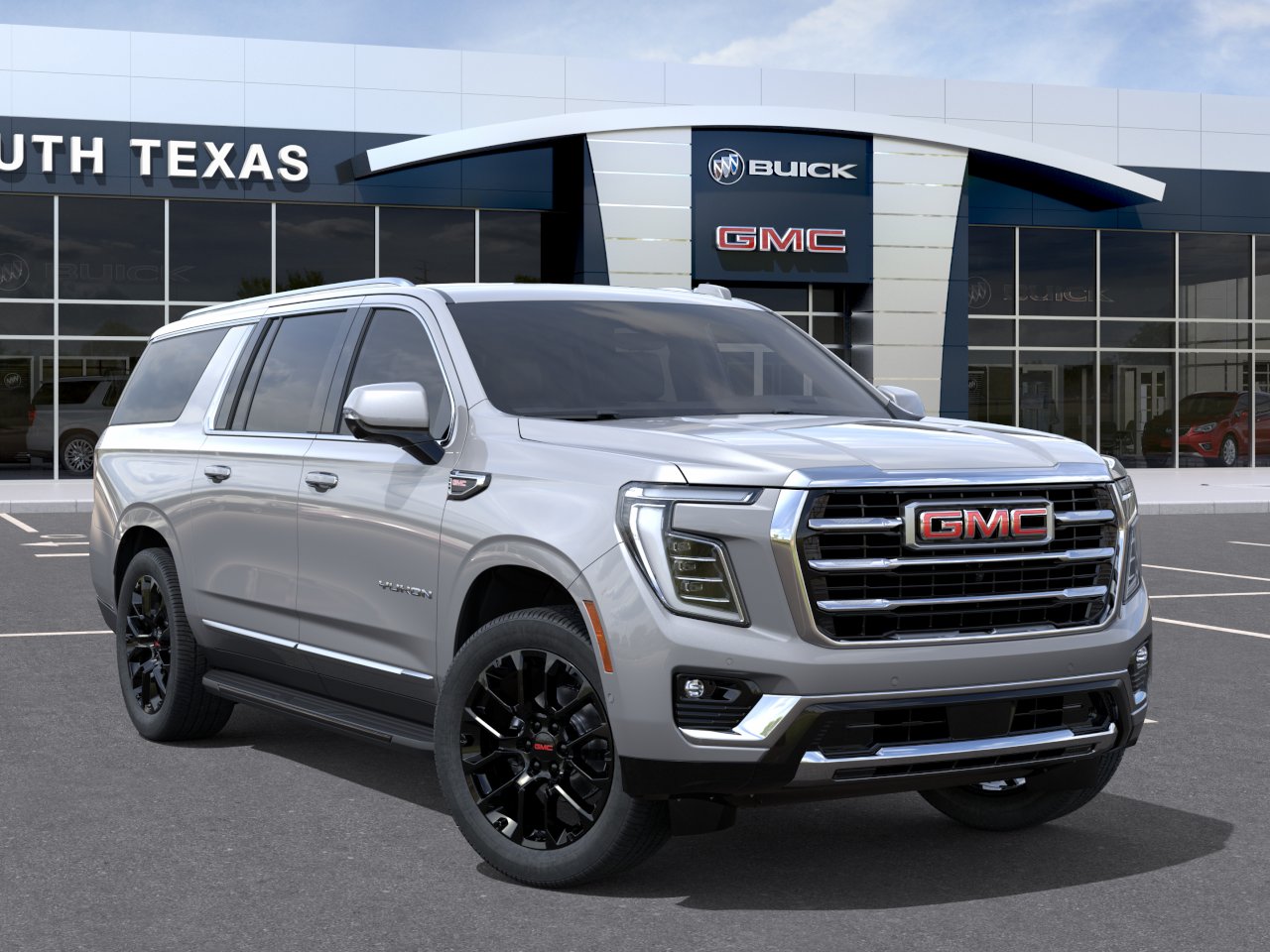 2026 GMC Yukon XL Elevation - Photo 7