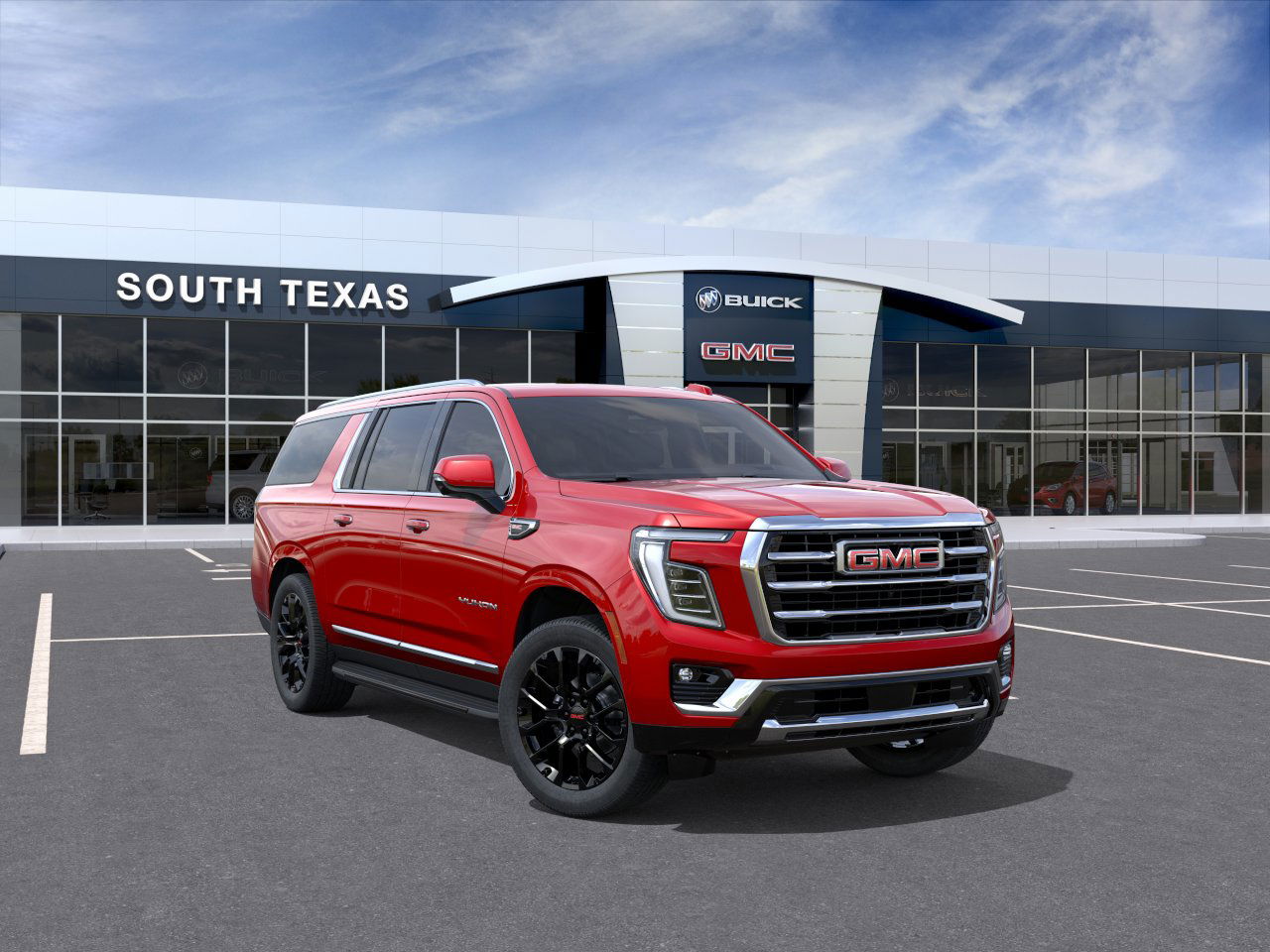 2026 GMC Yukon XL SUV 