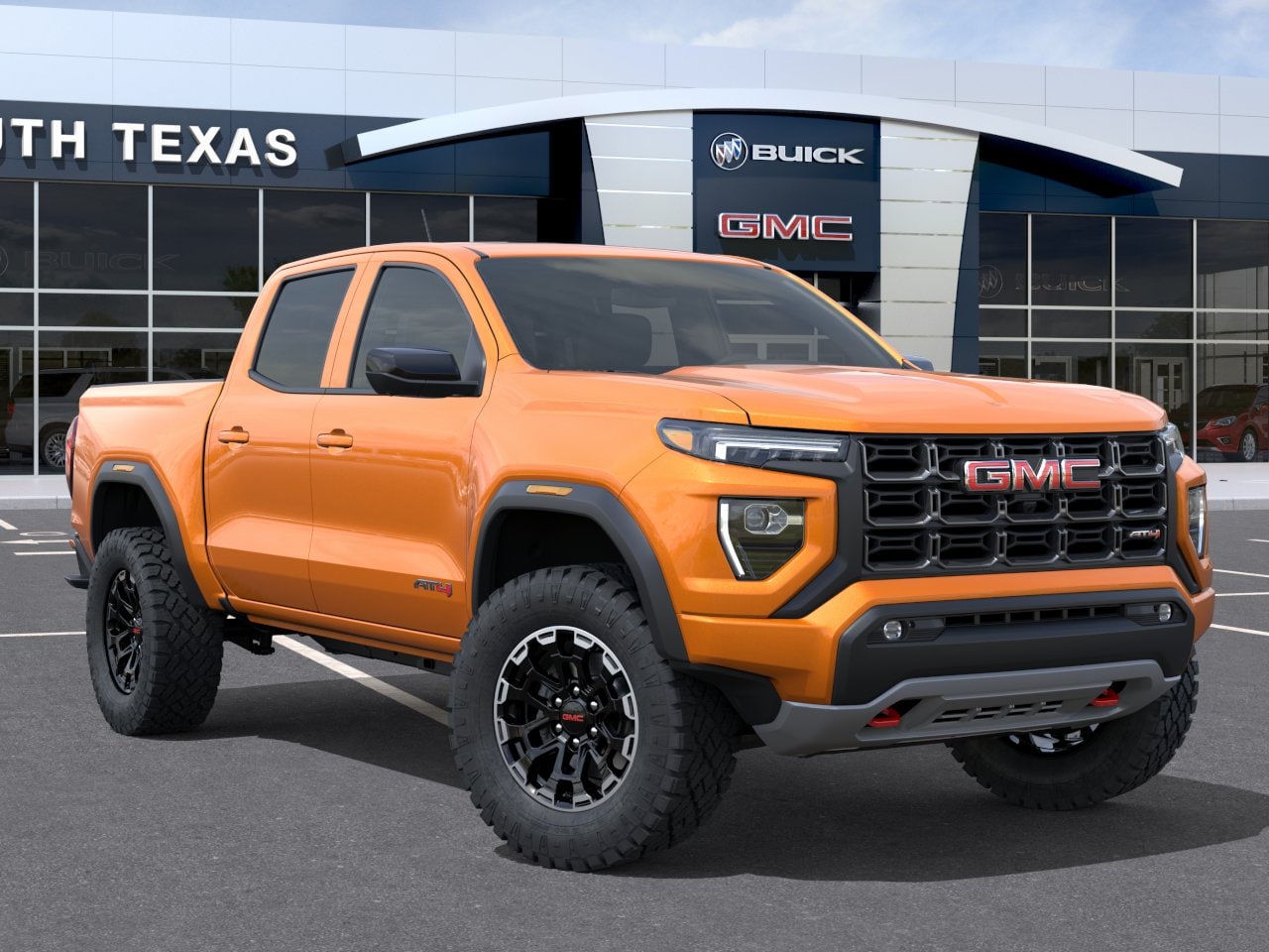 2026 GMC Canyon AT4 - Photo 7