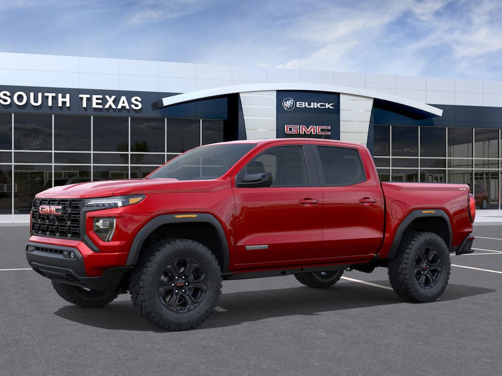 New 2025 GMC Canyon For Sale McAllen, Texas | VIN: 1GTP2BEK3S1248920