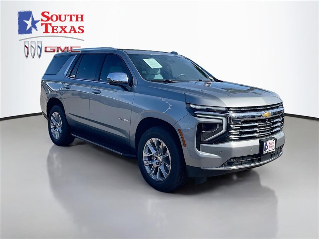 Used 2025 Chevrolet Tahoe Premier SUV