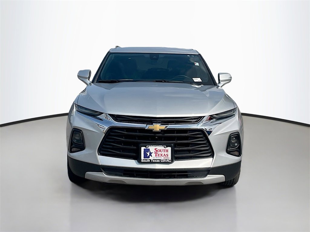 2021 Chevrolet Blazer 3LT photo 2