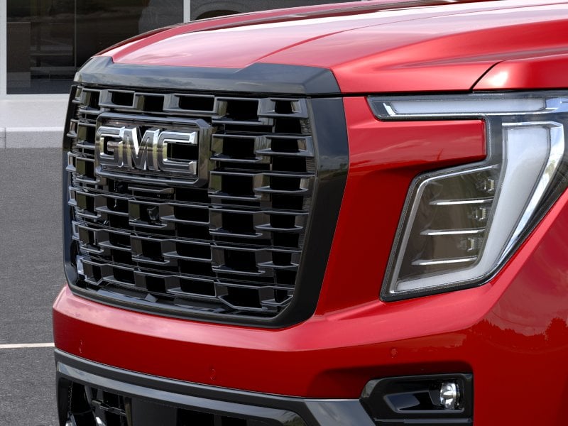 2026 GMC Yukon Denali Ultimate - Photo 13