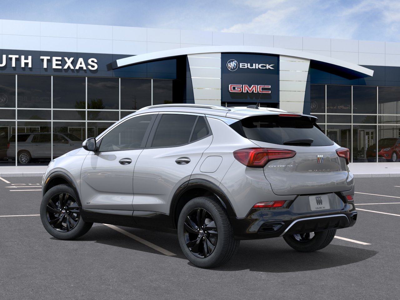 2026 Buick Encore GX Sport Touring - Photo 3