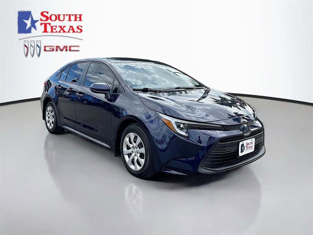 2025 Toyota Corolla Sedan 