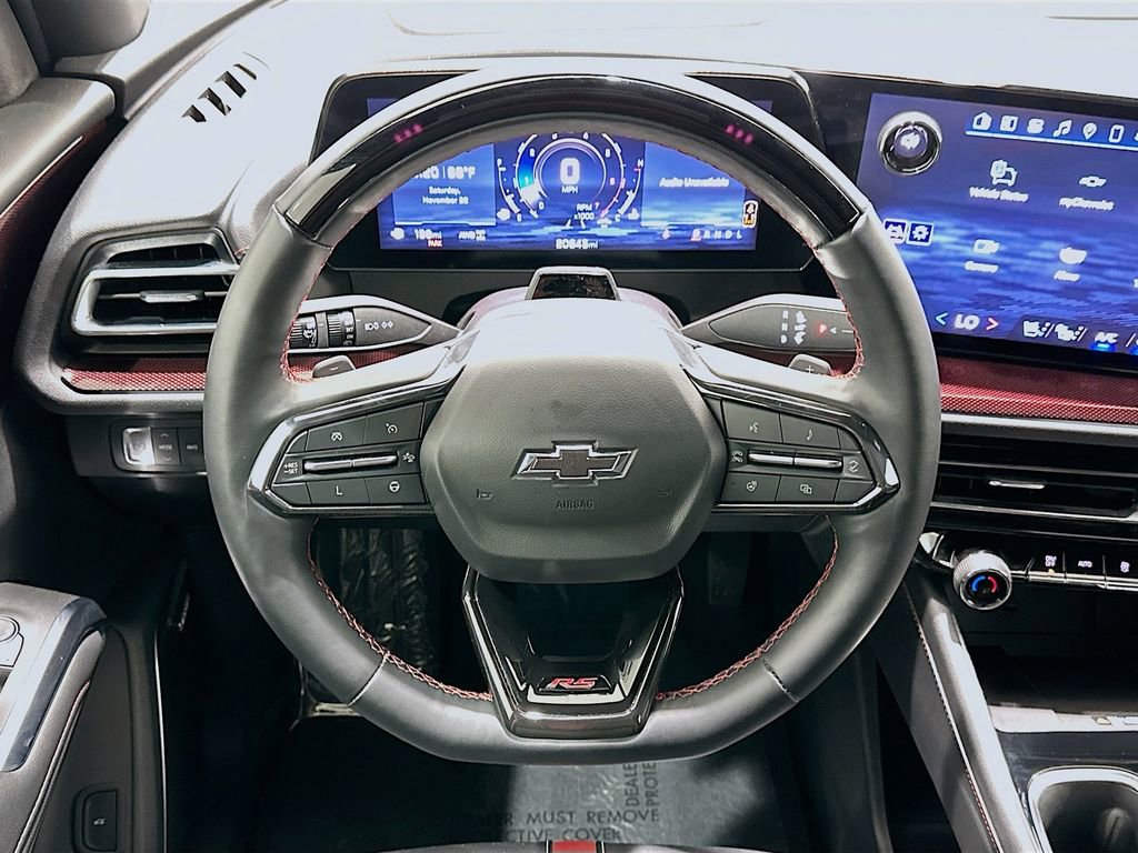 2024 Chevrolet Traverse RS - Photo 11