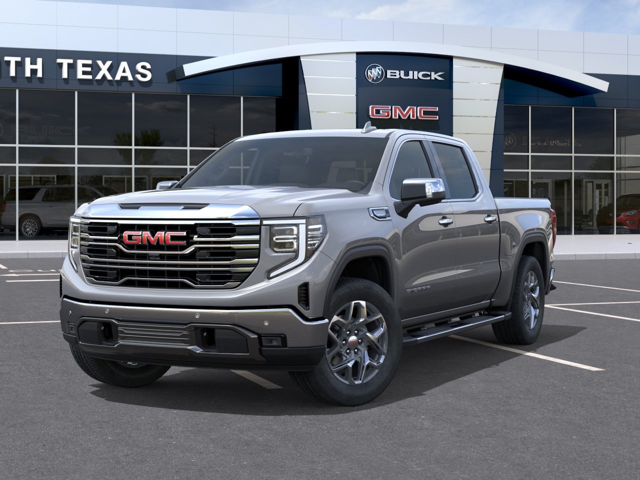 2026 GMC Sierra 1500 SLT - Photo 6