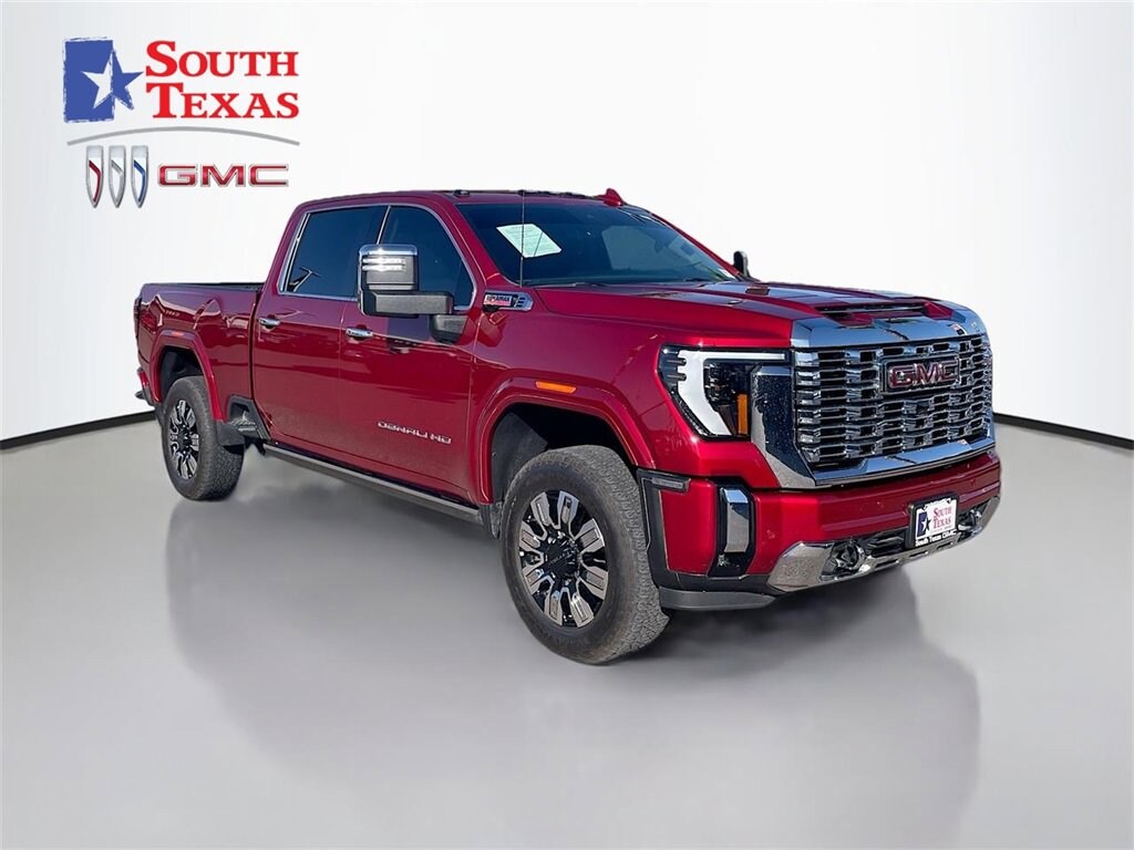 Used 2024 GMC Sierra 2500 HD Denali Truck Crew Cab