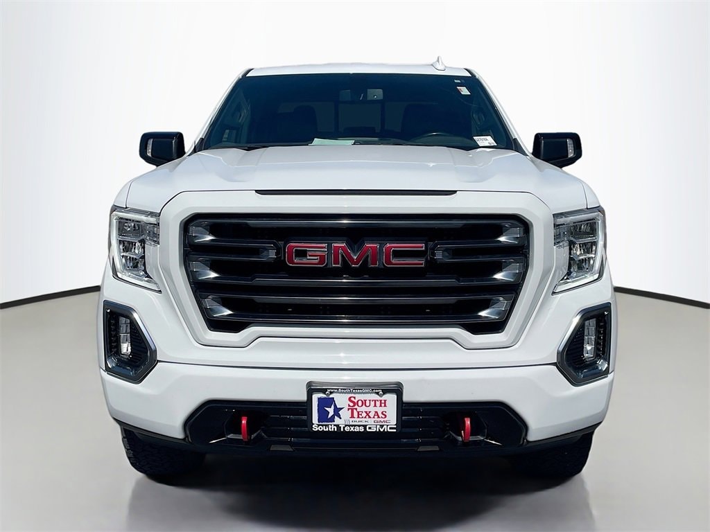 Used 2021 GMC Sierra 1500 AT4 Truck Crew Cab