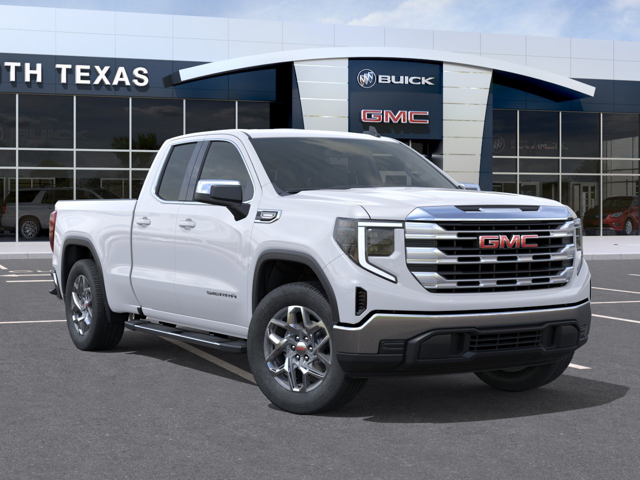2026 GMC Sierra 1500 SLE - Photo 7