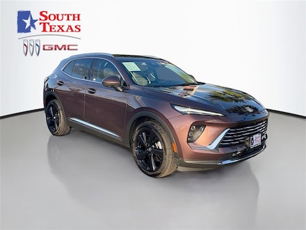 2025 Buick Envision Preferred SUV