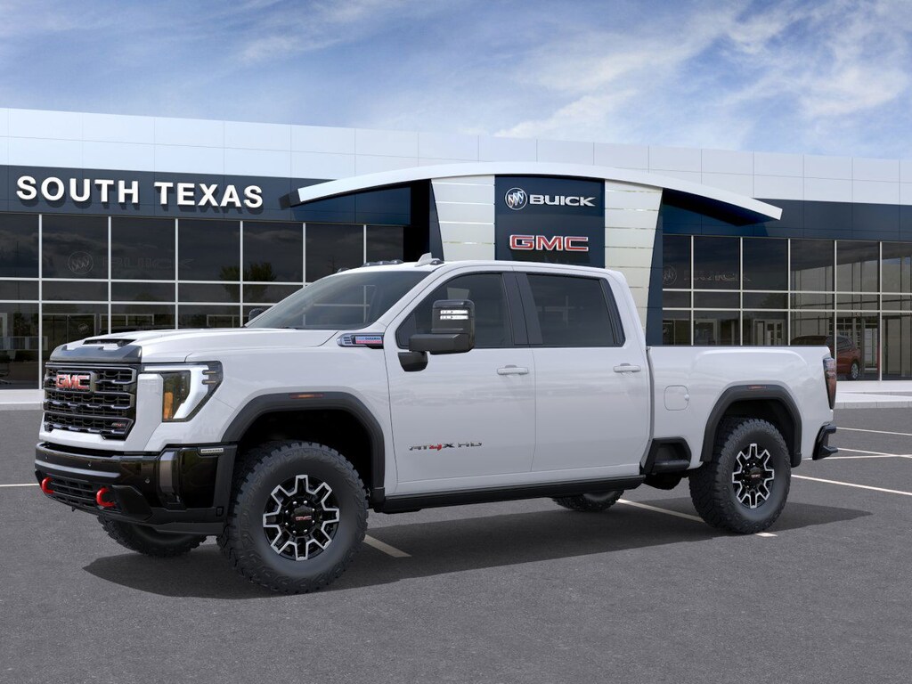 New 2026 GMC Sierra 2500 HD AT4X Truck