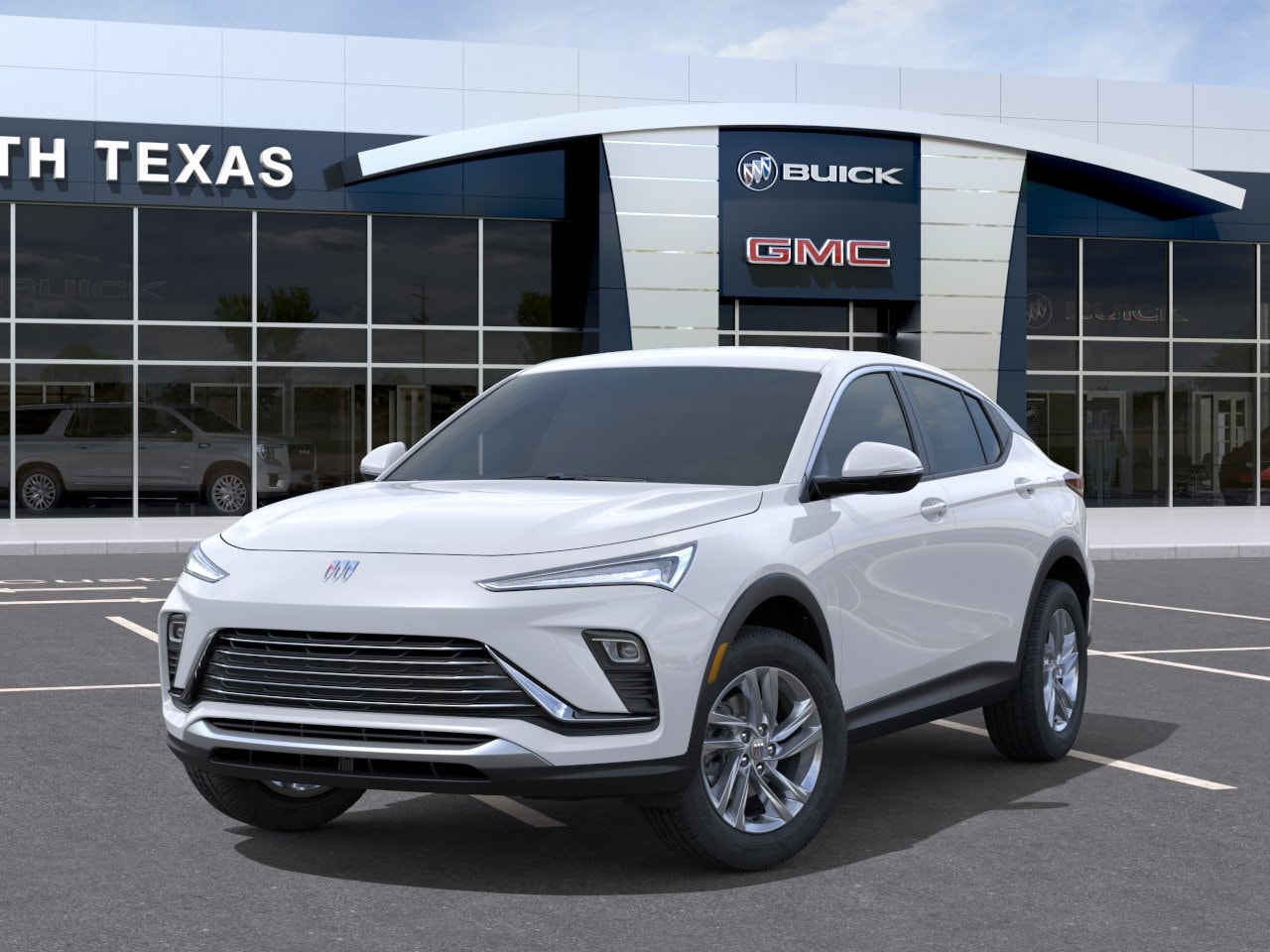 2026 Buick Envista Preferred - Photo 6