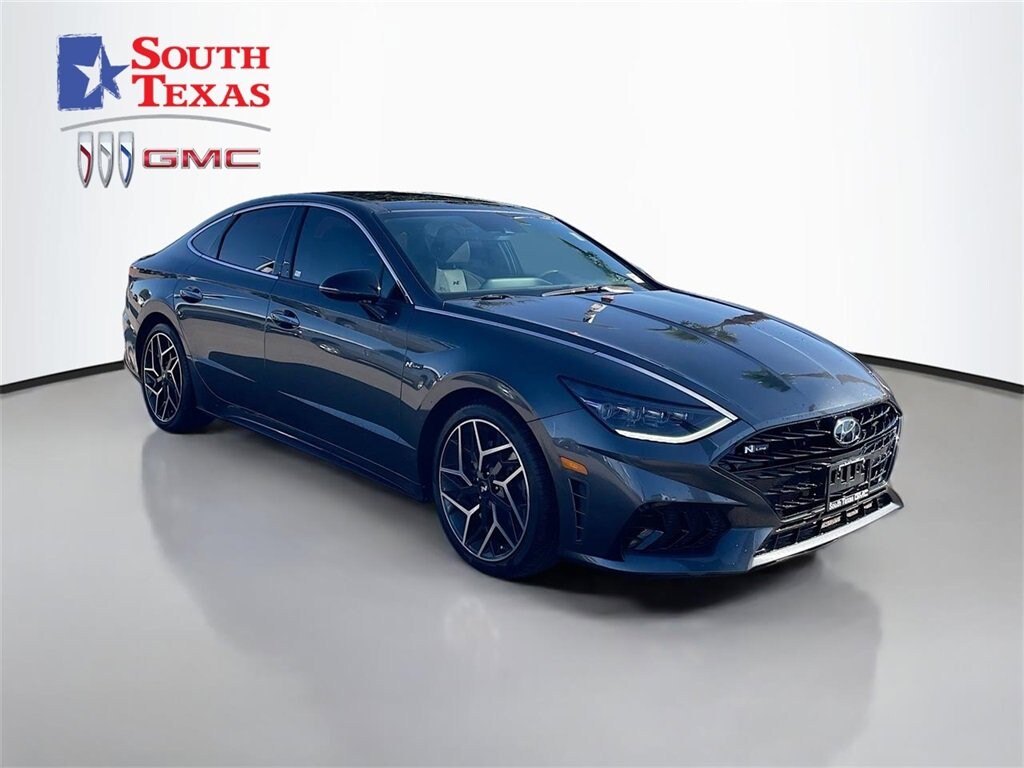 Used 2023 Hyundai Sonata N Line Sedan