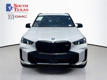 2024 BMW X5 M60i SUV