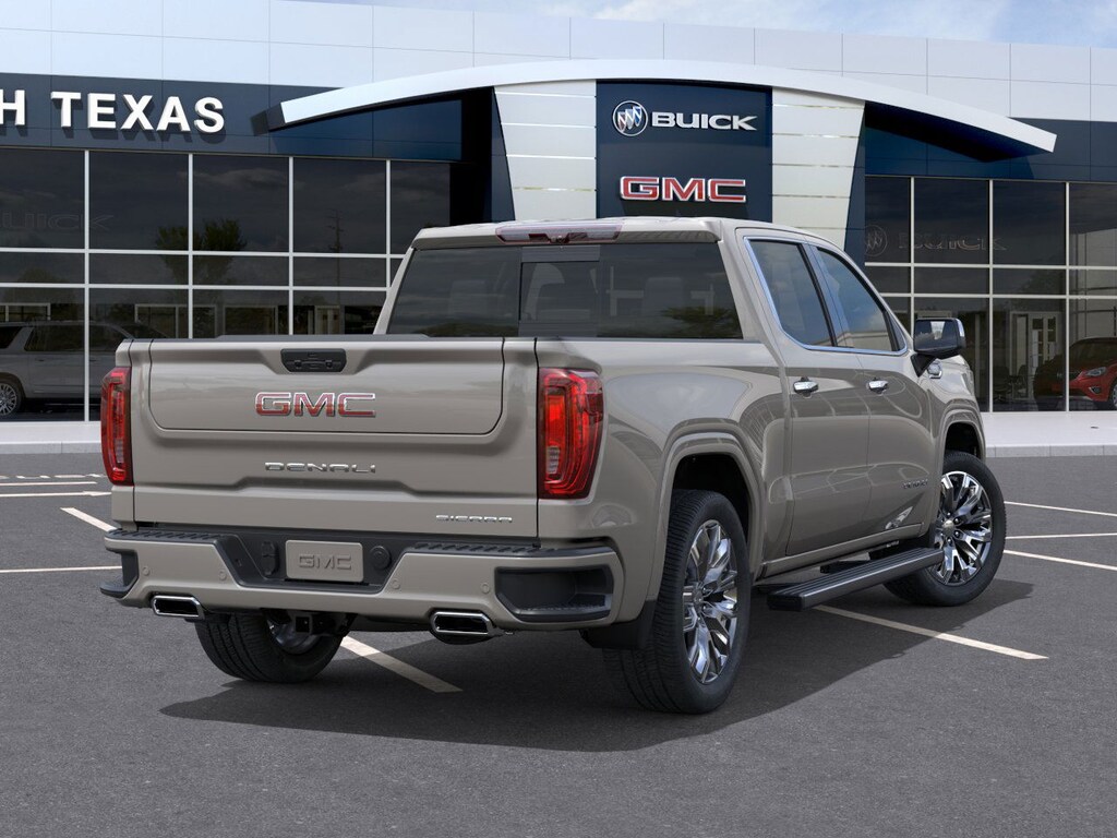 New 2026 GMC Sierra 1500 Denali Truck