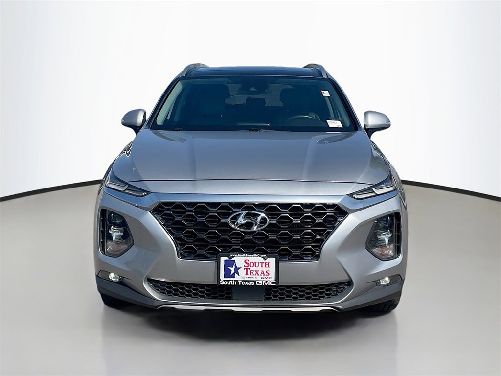 2020 Hyundai Santa Fe SEL photo 2