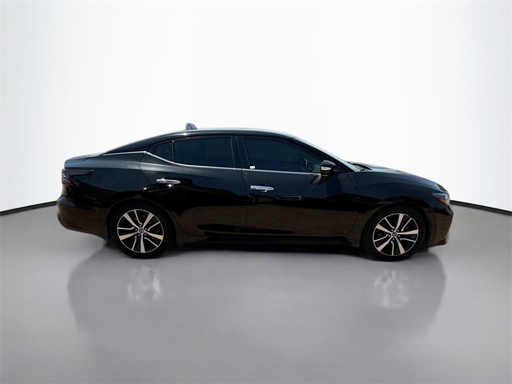 2021 Nissan Maxima SV photo 4