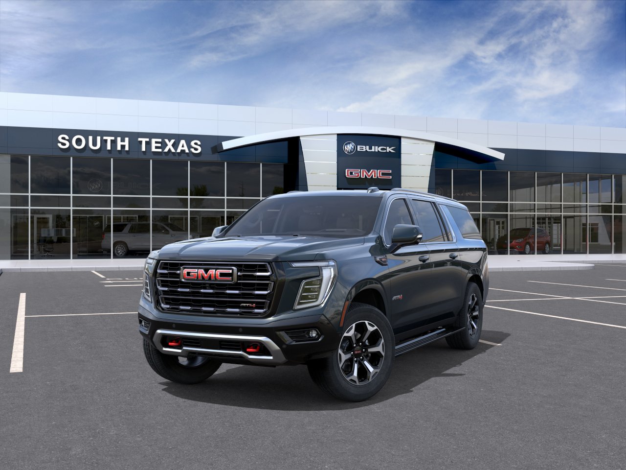 2026 GMC Yukon XL AT4 Ultimate - Photo 8