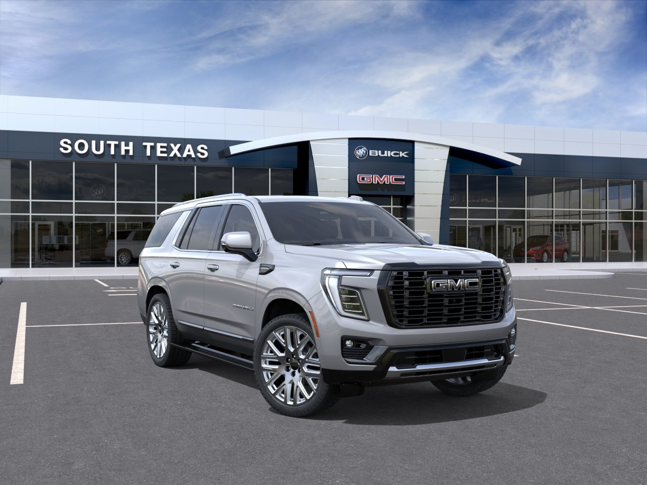 2026 GMC Yukon 4WD Denali Ultimate's photo