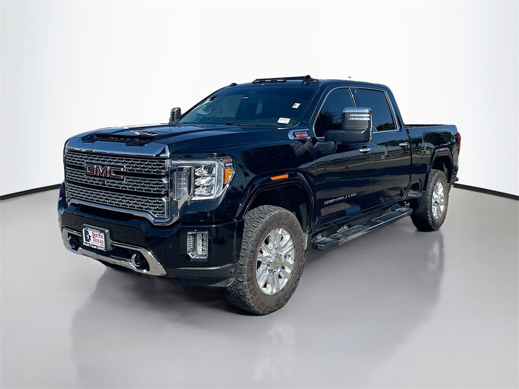 2022 Gmc Sierra 2500 HD photo 3