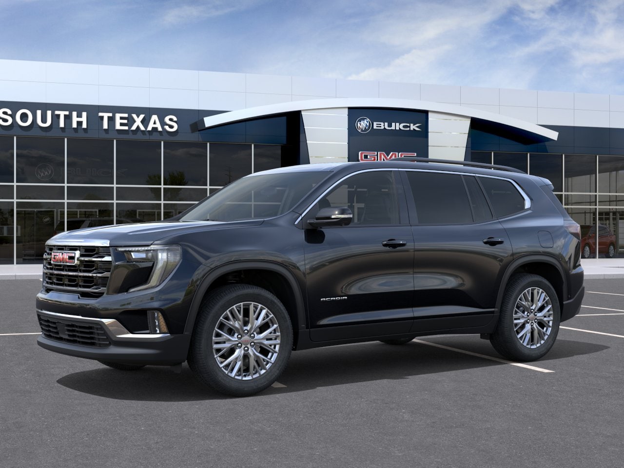 2026 GMC Acadia Elevation - Photo 2