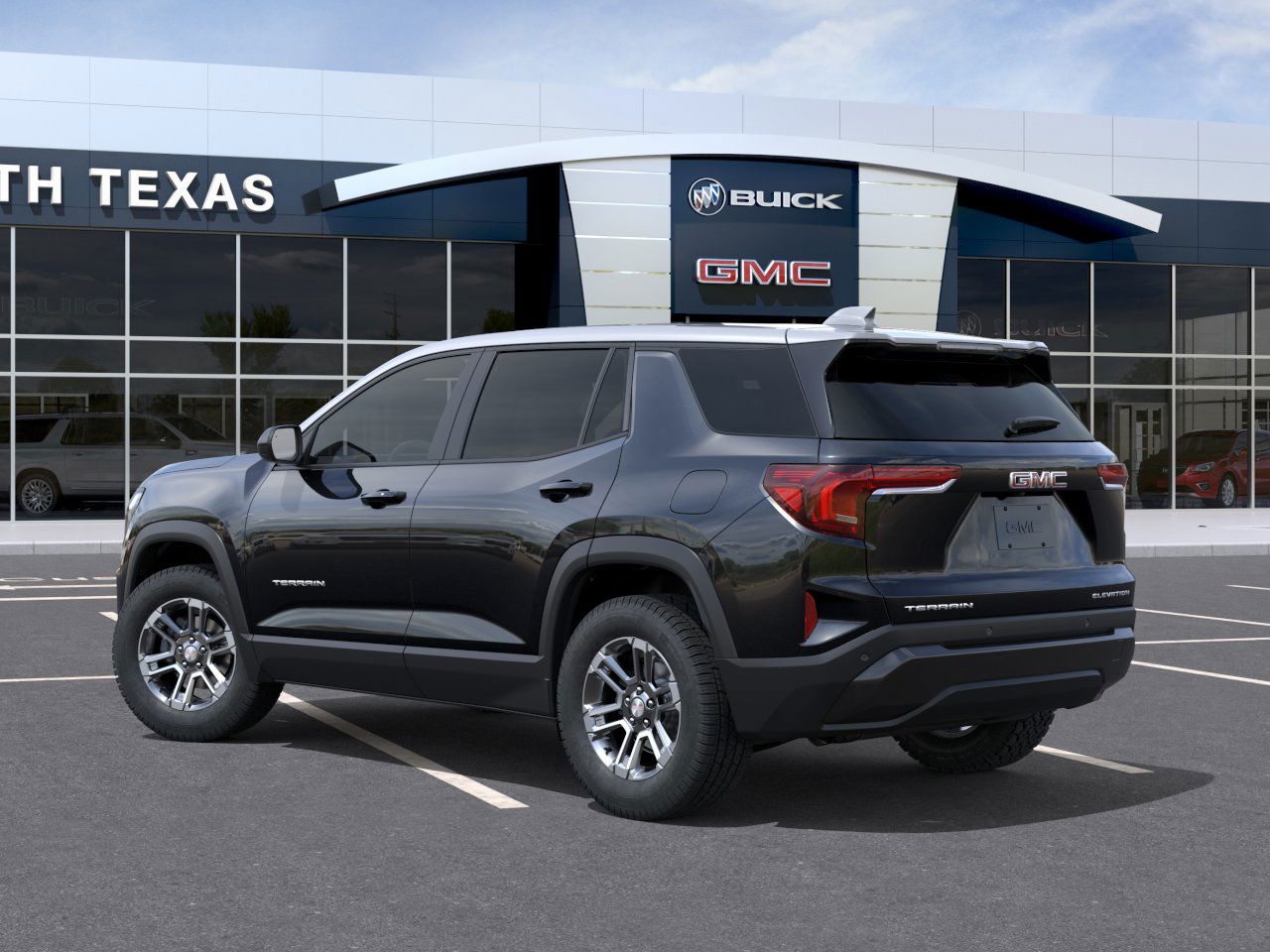 2026 Gmc Terrain Elevation photo 2