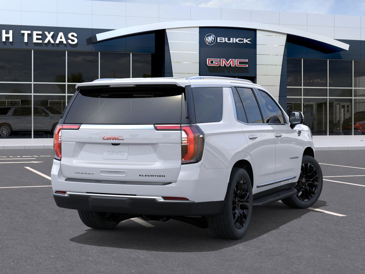 2026 Gmc Yukon photo 3