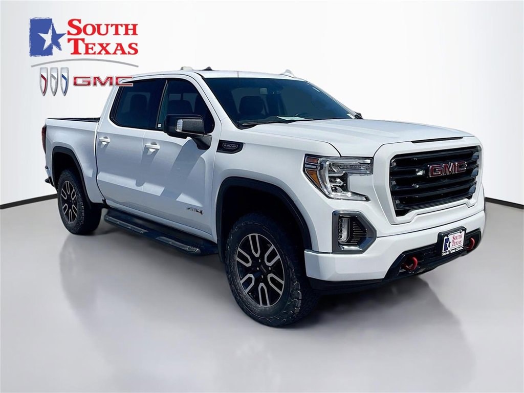 Used 2021 GMC Sierra 1500 AT4 Truck Crew Cab