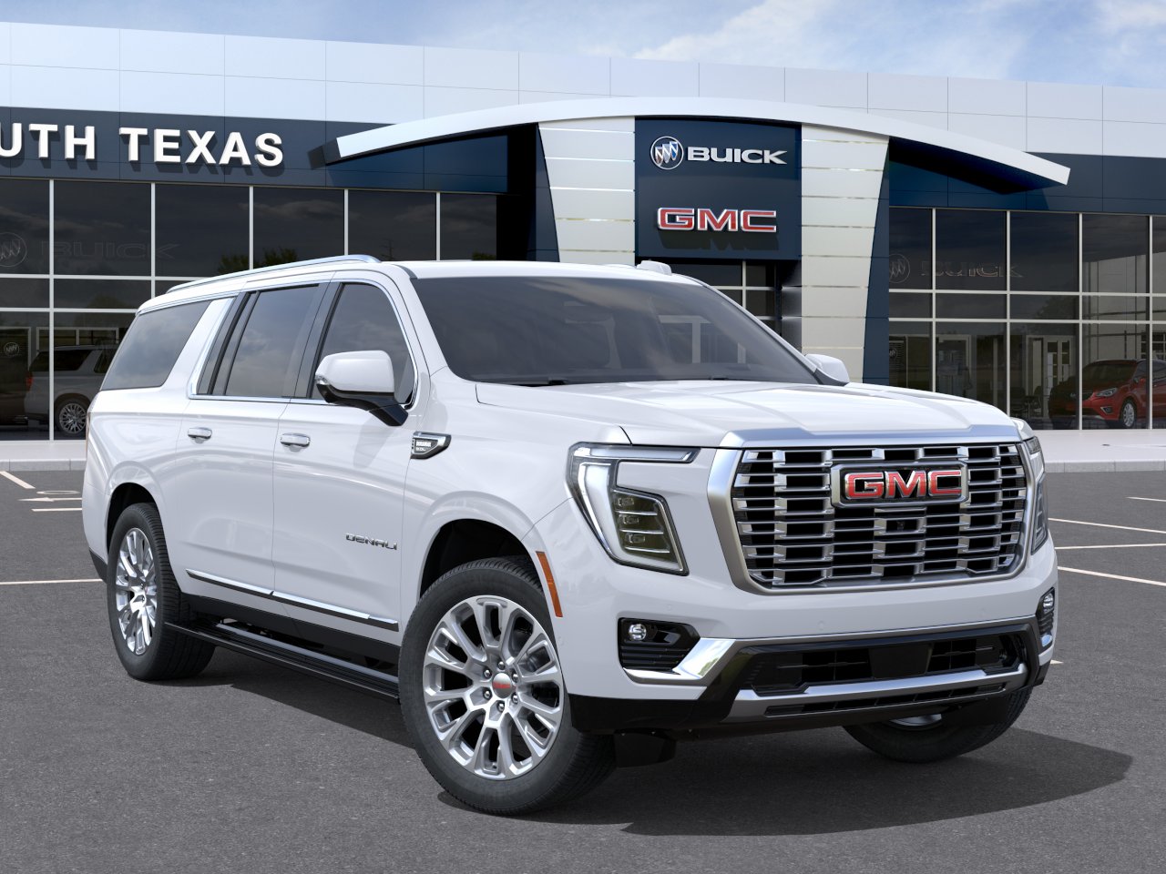 2026 GMC Yukon XL Denali - Photo 7