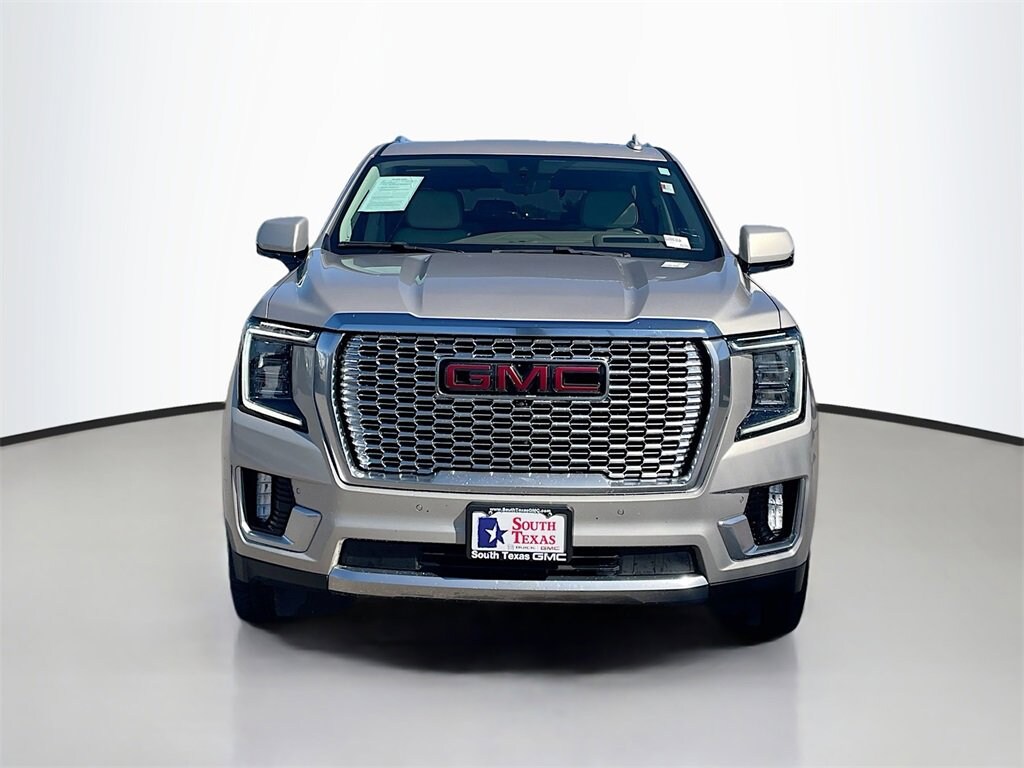 Used 2021 GMC Yukon Denali SUV