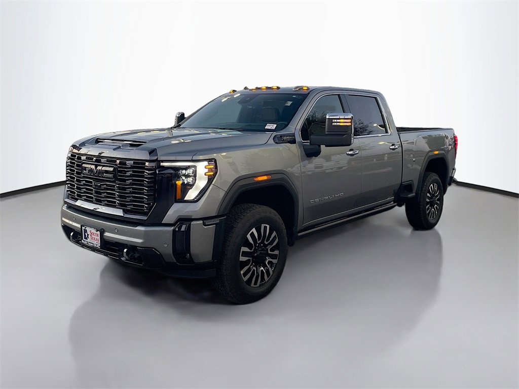 2024 Gmc Sierra 2500 HD Denali Ultimate photo 3