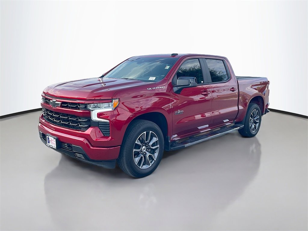 2024 Chevrolet Silverado 1500 RST photo 3