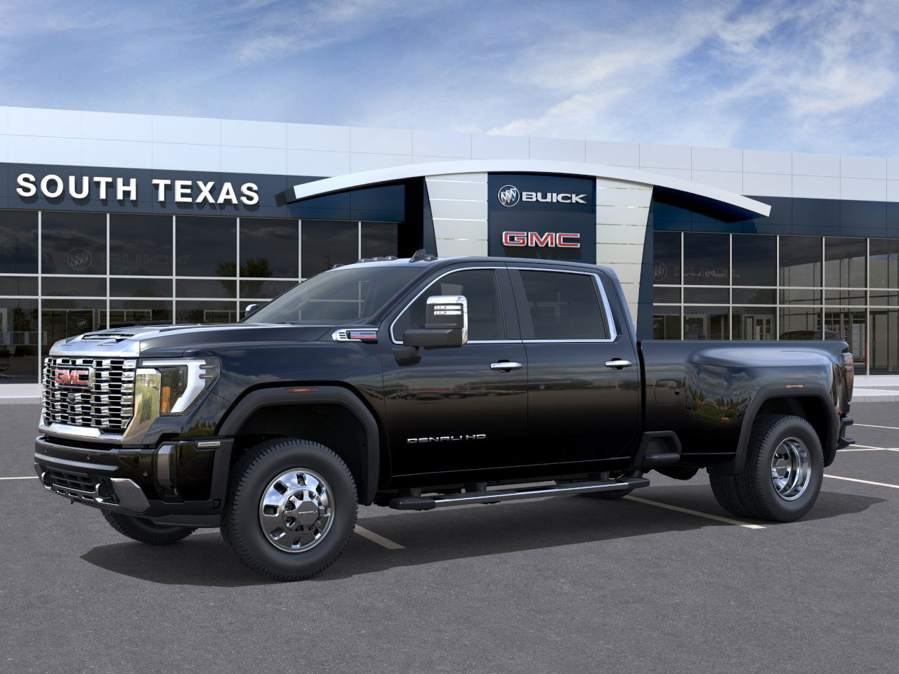 2026 Gmc Sierra 3500 HD Denali photo 2