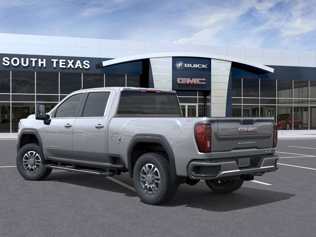 New 2026 GMC Sierra 2500 HD SLE Truck