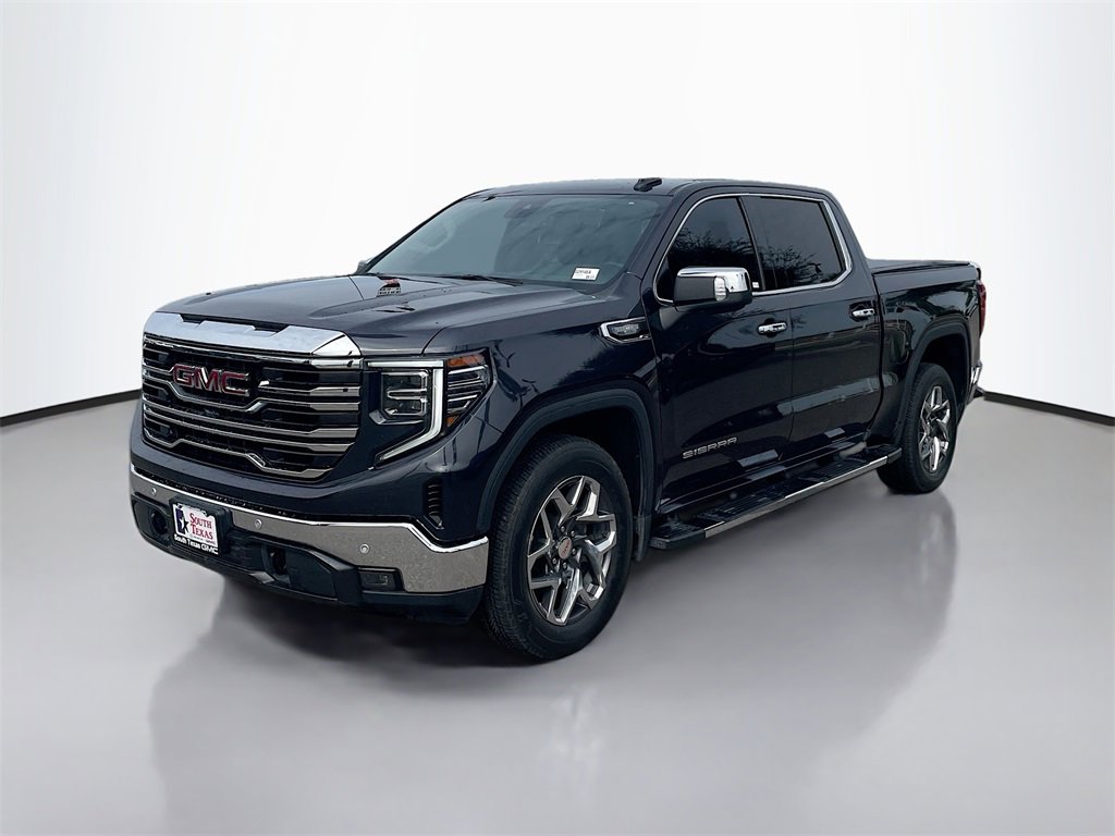 2024 Gmc Sierra 1500 SLT photo 3