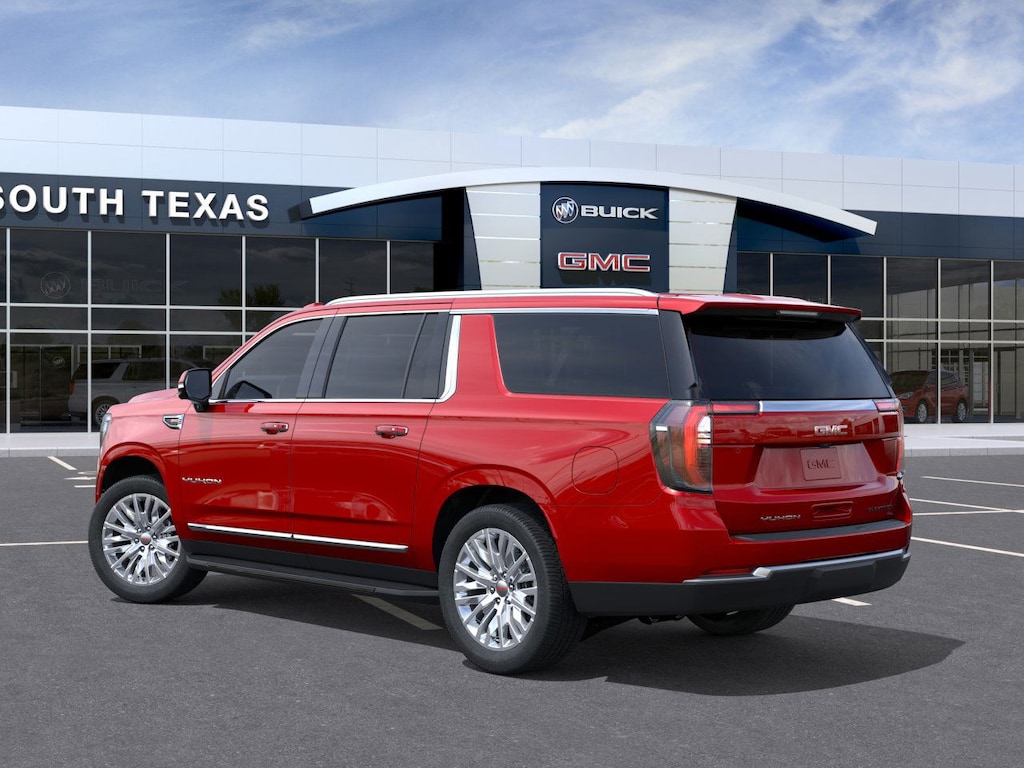 New 2026 GMC Yukon XL Elevation SUV