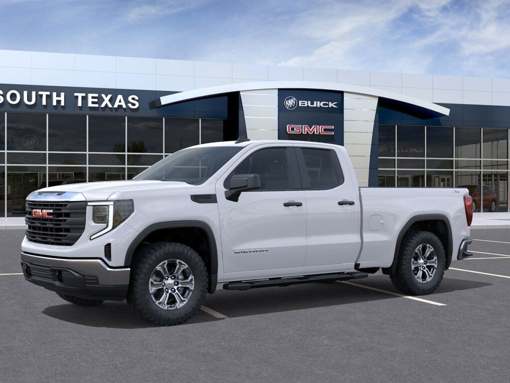 New 2026 GMC Sierra 1500 Pro Truck