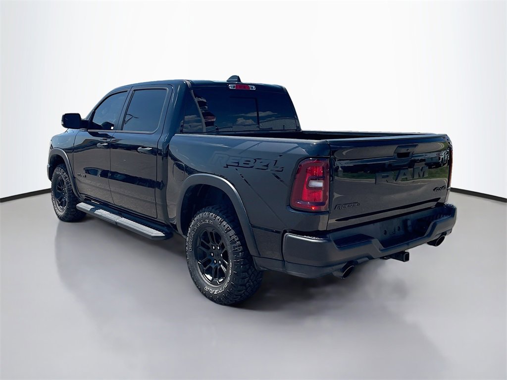 2025 Ram 1500 Rebel photo 2