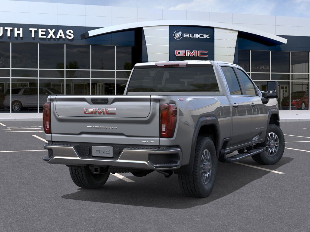 New 2026 GMC Sierra 2500 HD SLE Truck