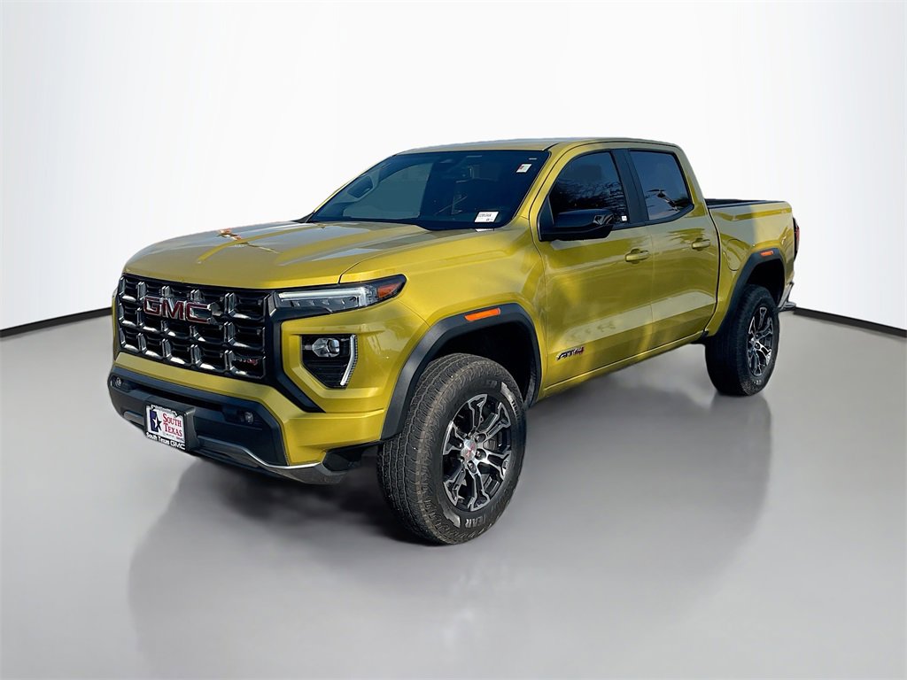 2024 Gmc Canyon AT4 photo 3