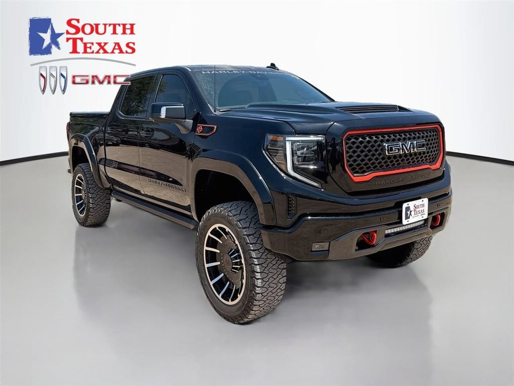 New 2026 GMC Sierra 1500 AT4