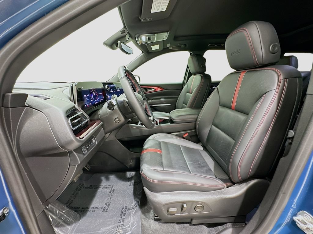 2024 Chevrolet Traverse RS - Photo 22