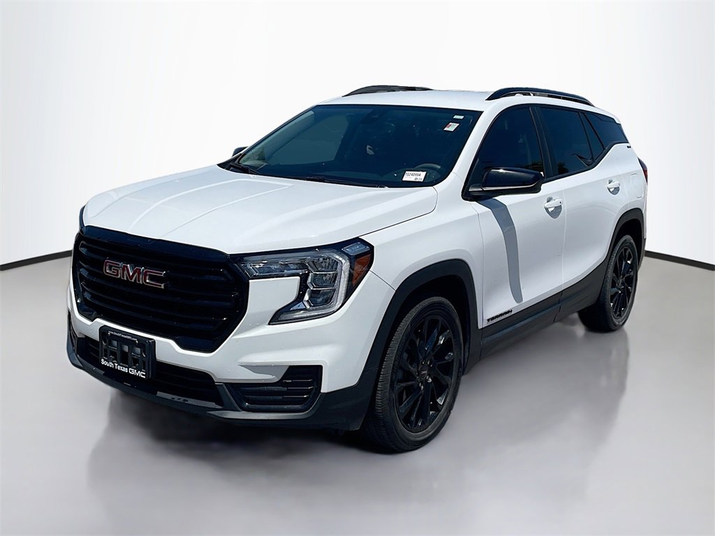 2023 Gmc Terrain SLE photo 3